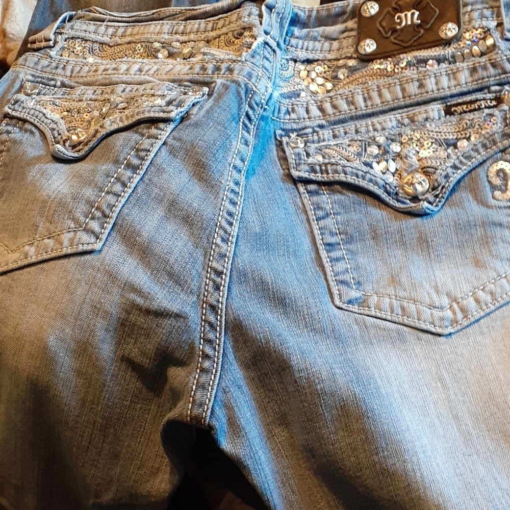 Miss me  jeans